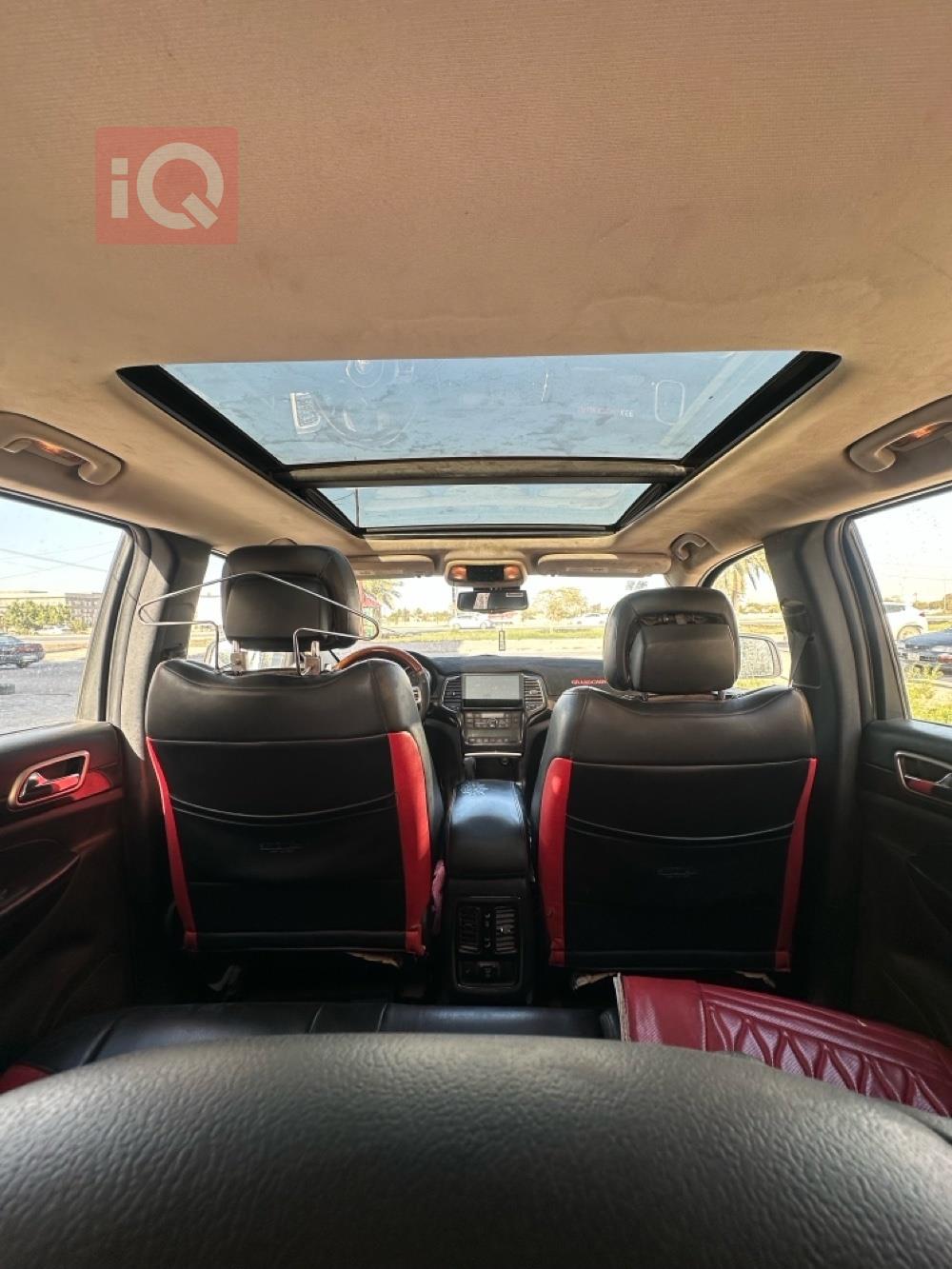 جيب جراند شيروكي